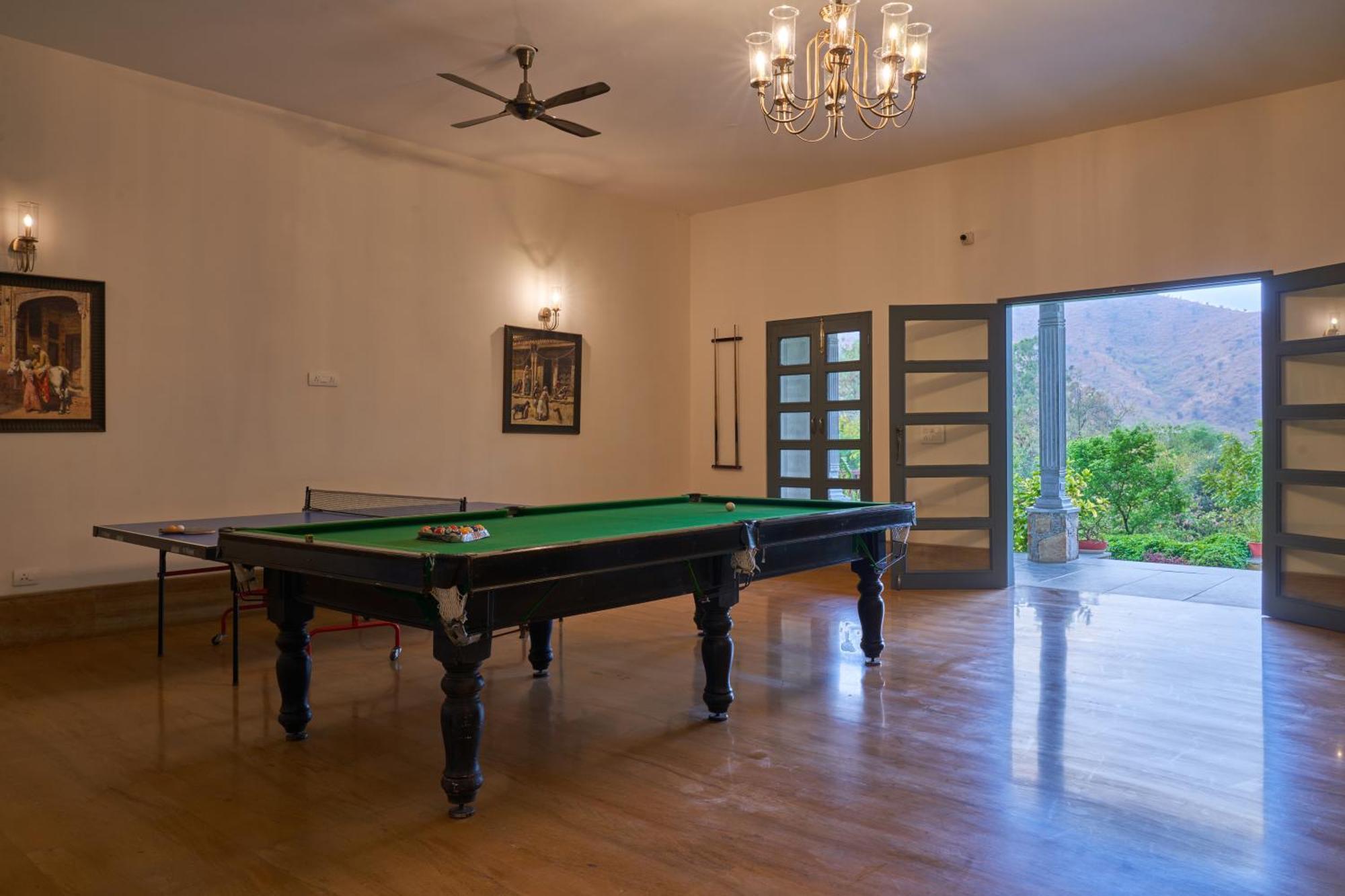 The Hunting Lodge Resort Udaipur - Villas & Pool Dabok Dış mekan fotoğraf