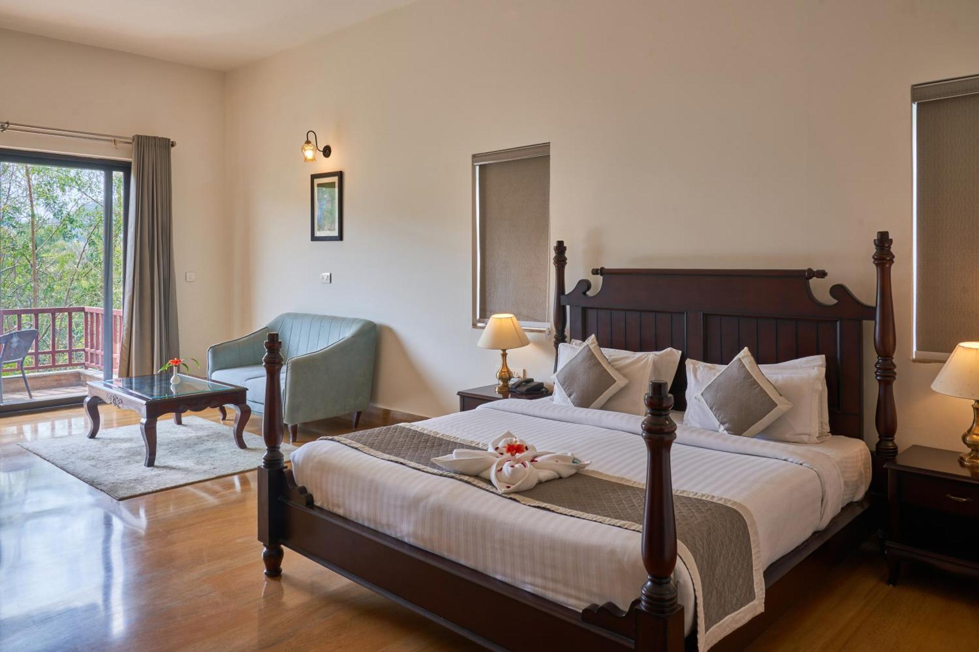 The Hunting Lodge Resort Udaipur - Villas & Pool Dabok Dış mekan fotoğraf