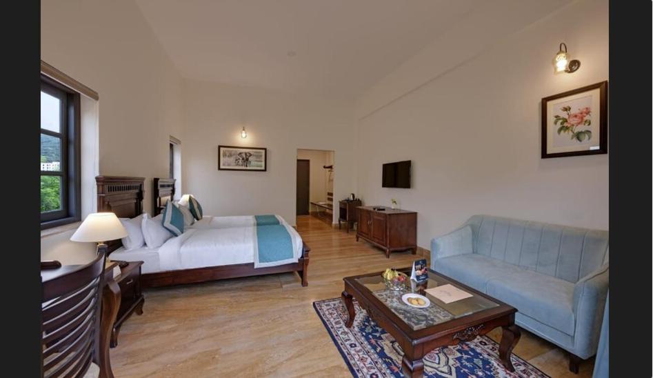 The Hunting Lodge Resort Udaipur - Villas & Pool Dabok Dış mekan fotoğraf